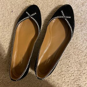 Aquazzura flats- USED
